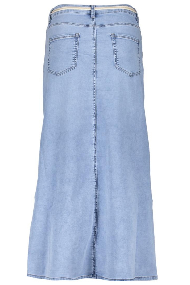 ROK MET BLEACH WASSING 56006 10 000835 STONEBLEACH DENIM